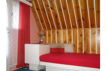 Szlovákia Chata Belušské Slatiny, Exteriőr